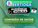 Audiência Publica da Saúde - 29/09/2025 Audiência Publica da Saúde - 29/09/2025