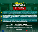 AUDIÊNCIA PÚBLICA - LDO - PPA - LOA AUDIÊNCIA PÚBLICA - LDO - PPA - LOA
