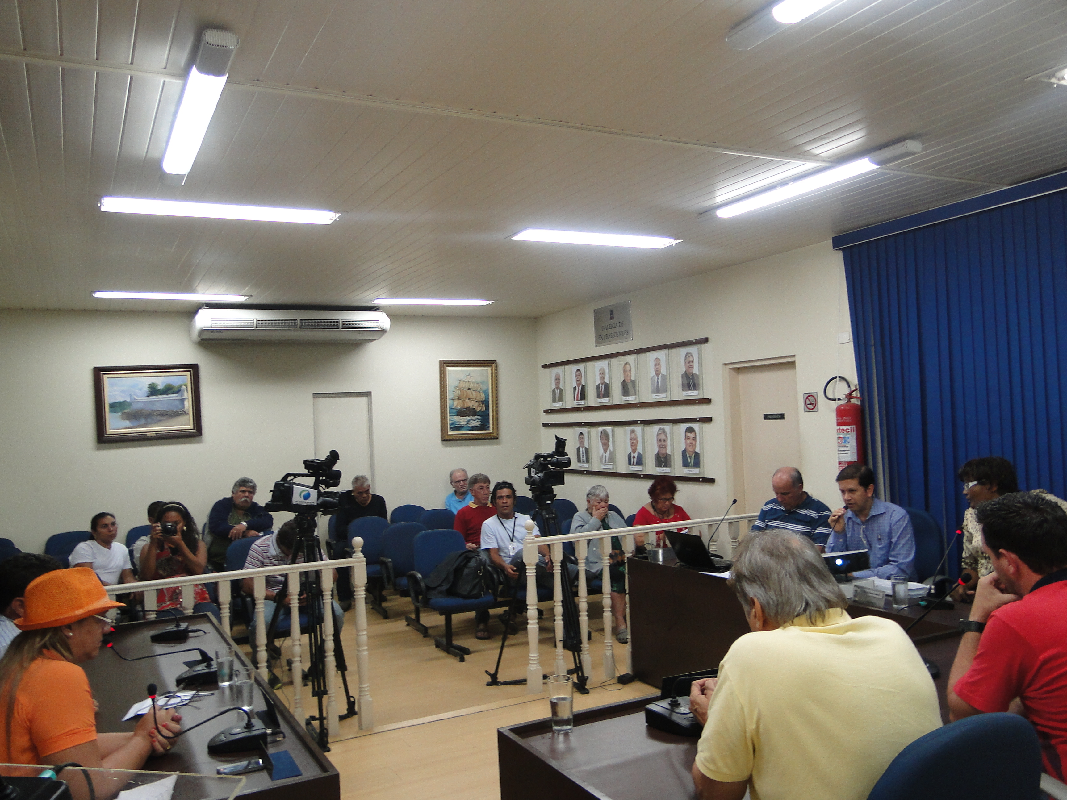 Câmara realiza duas audiências públicas para discutir LDO e PPA