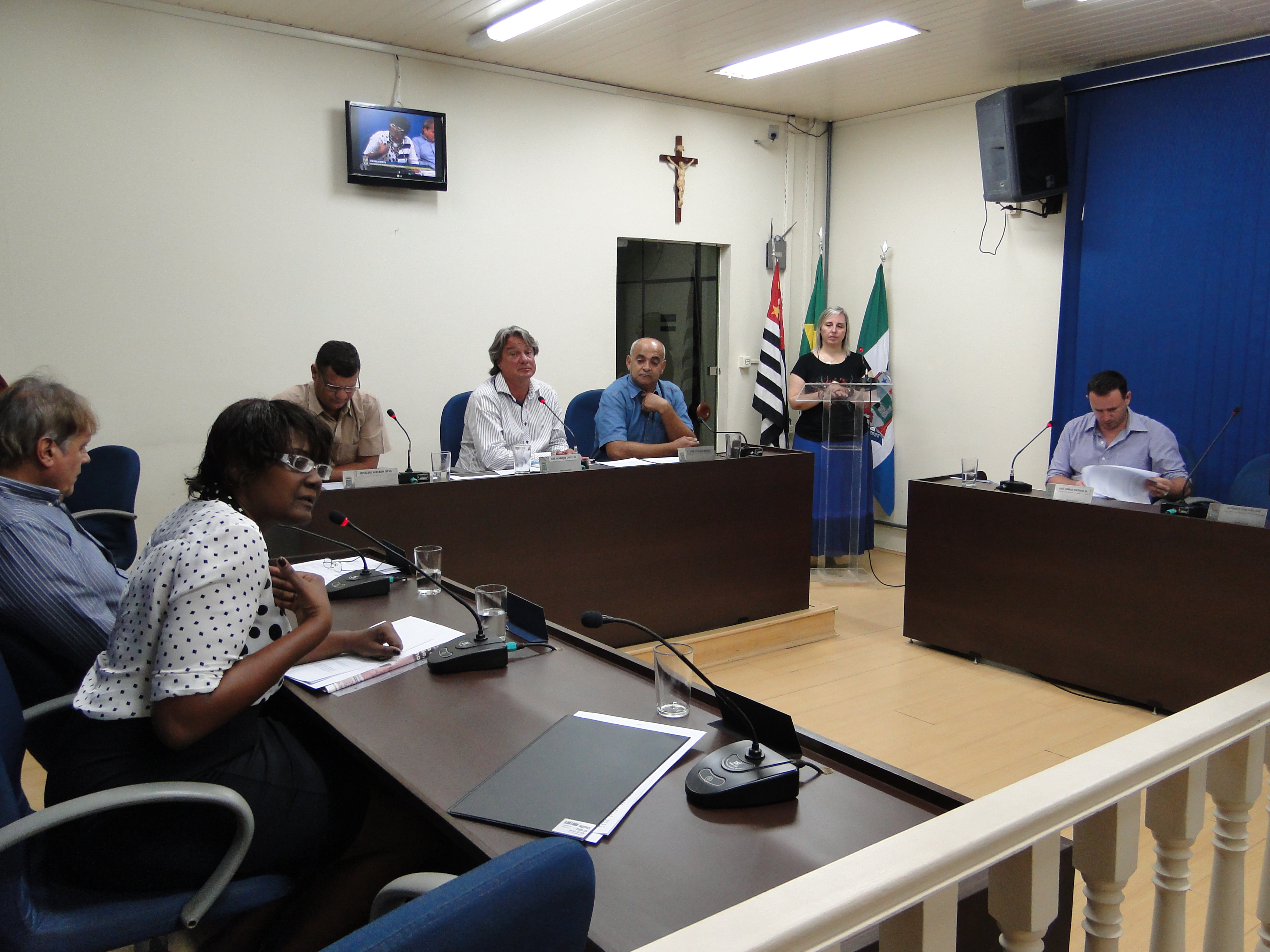 Oficinas da Terceira Idade está entre os pedidos da semana