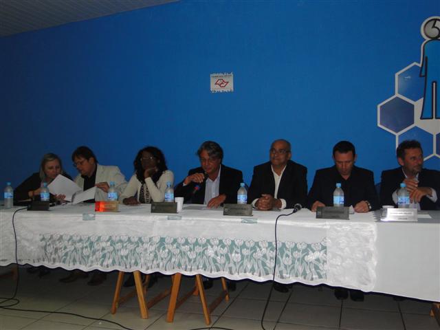 Público lota Espaço Cidadão na 1ª sessão itinerante, em Boracéia