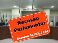 Recesso Parlamentar